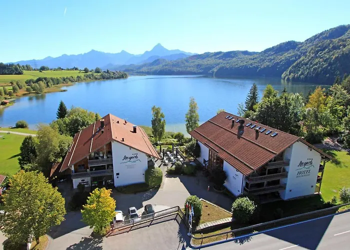 Appartement-Hotel Seespitz Füssen