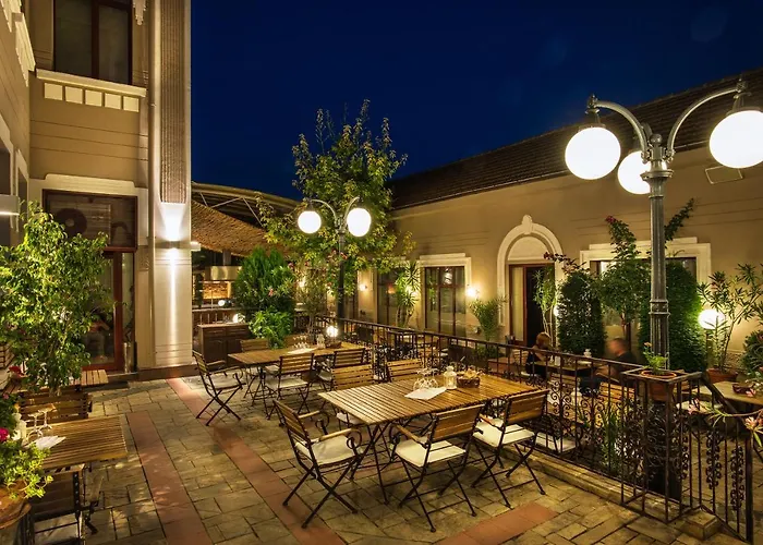 Antique Forum Hotel "Self Check-In" Stara Zagora