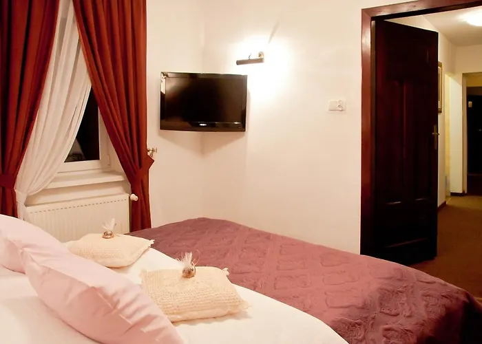 Hotel Pod Orlem