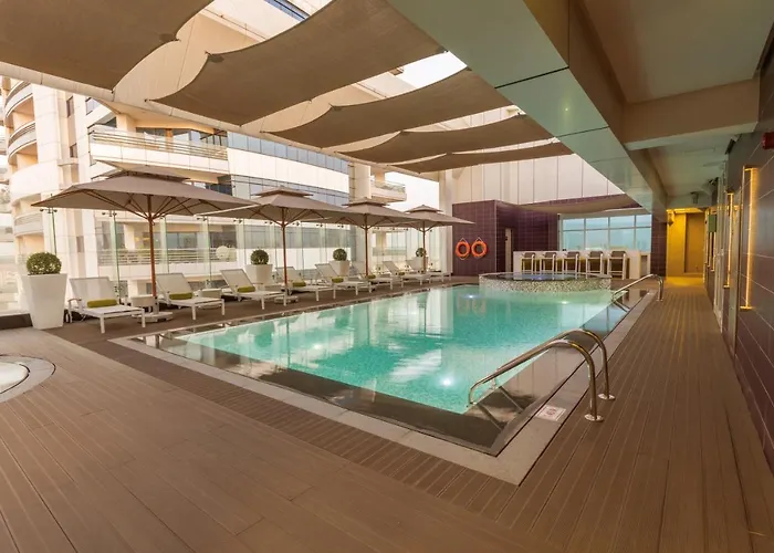 The Act Hotel Sharjah