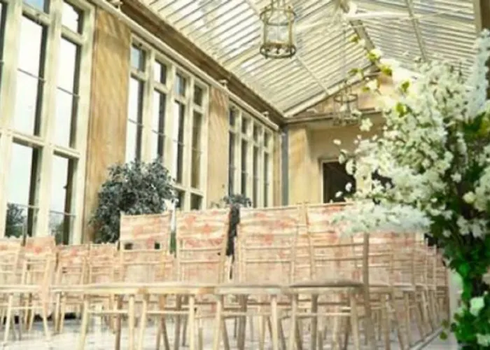 Stoke Rochford Hall