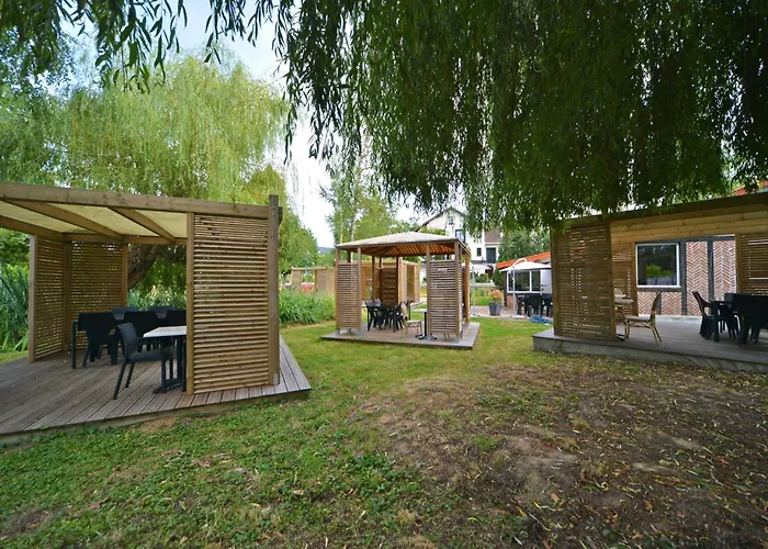Logis - Hotel Et Restaurant La Mire