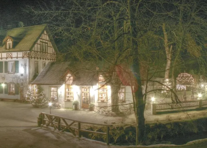 Gasthof Bischofsmühle