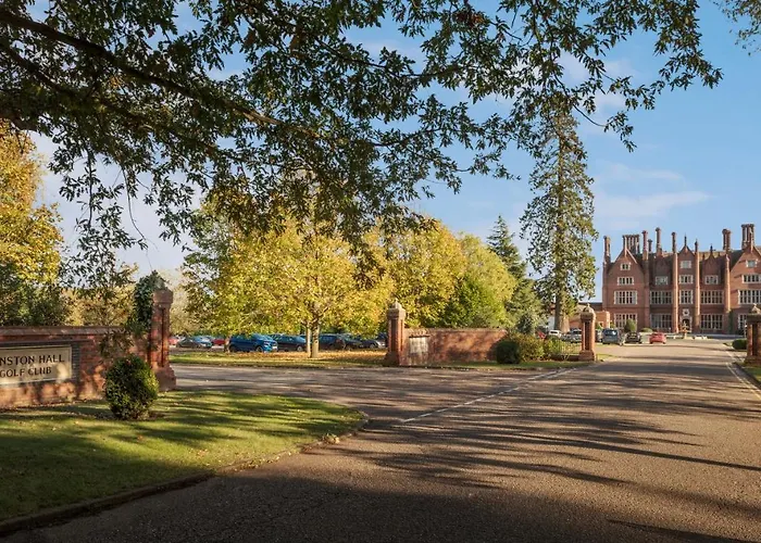 Dunston Hall Hotel, Spa & Golf Resort