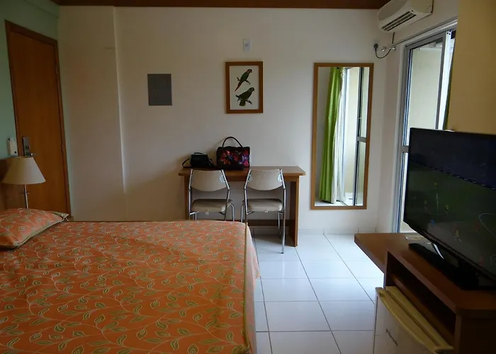 Golden Dolphin Grand Hotel - Suite Caldas Novas