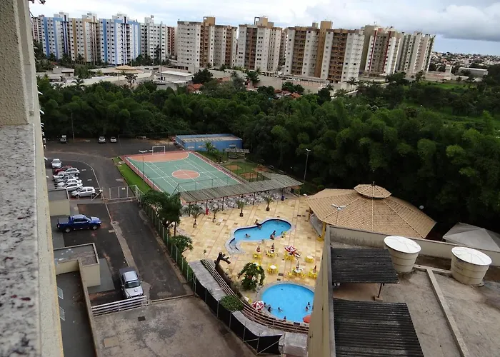Golden Dolphin Grand Hotel - Suite Caldas Novas