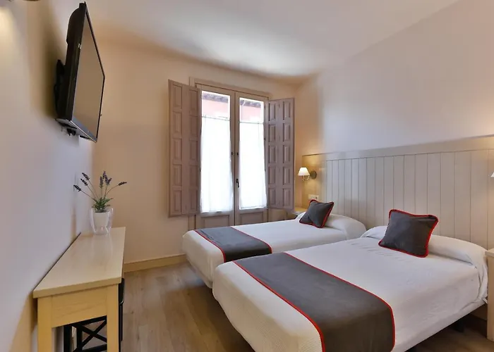 Hostal La Chata By Vivere Stays San Ildefonso