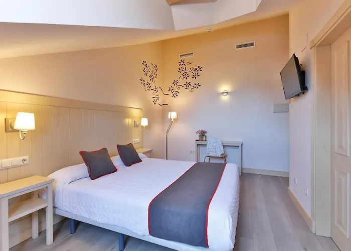 Hostal La Chata By Vivere Stays San Ildefonso