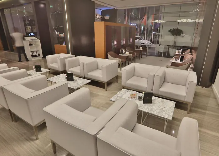 The Act Hotel Sharjah