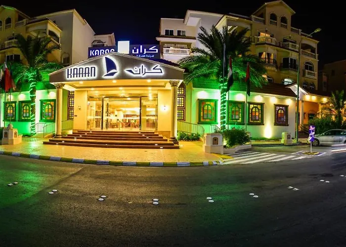 Karan Sharq For Hotel Apartments Company