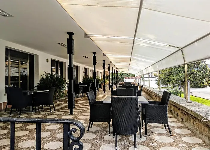 Hotel Las Cigüeñas