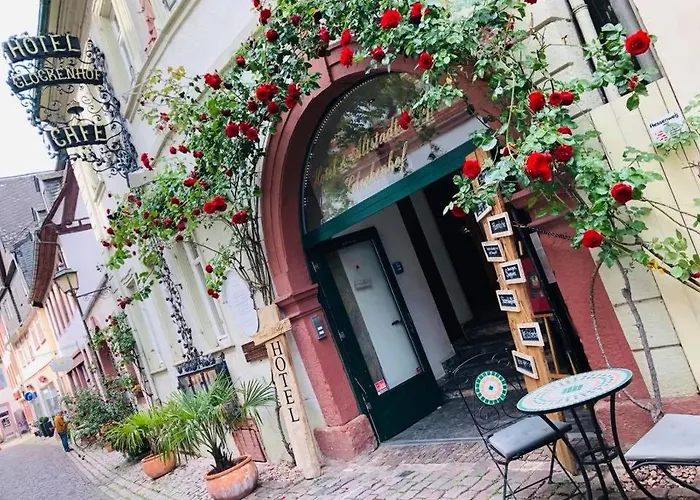Hotel Glockenhof Eltville am Rhein