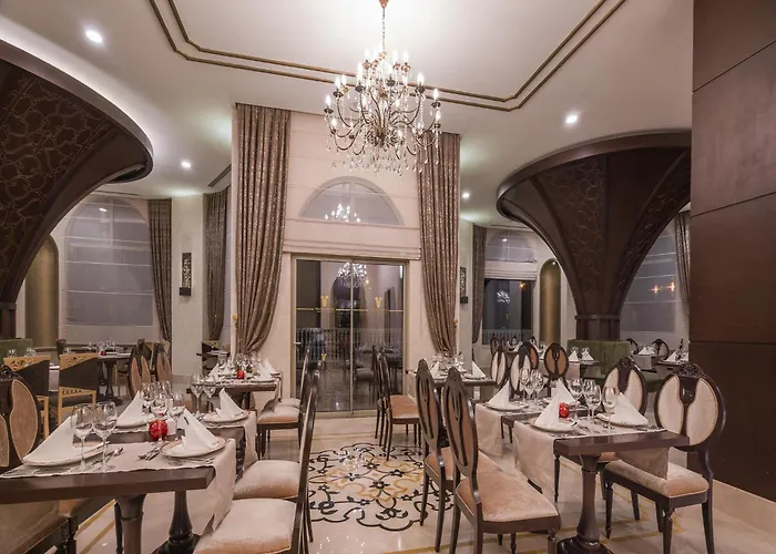 Haydarpasha Palace Hotel