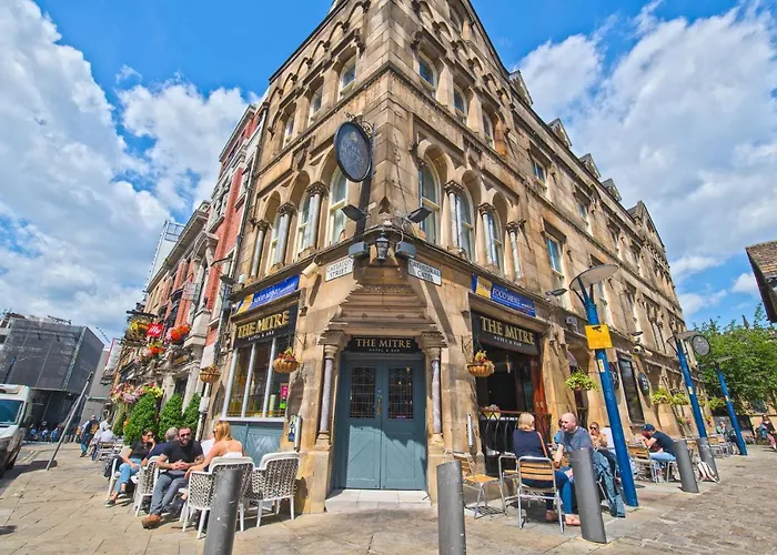 Mitre Hotel Manchester City Centre