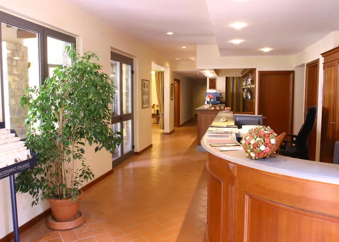 Hotel Villa Dei Bosconi