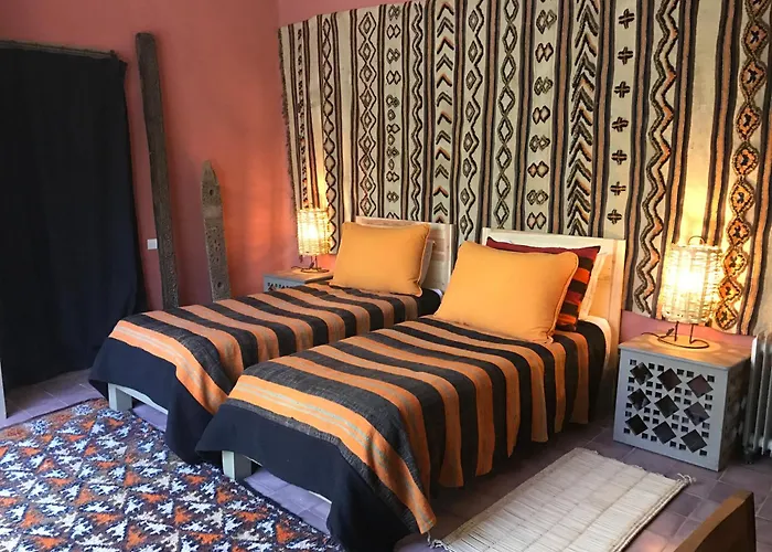 Hotel Dar Al Hossoun à Taroudant