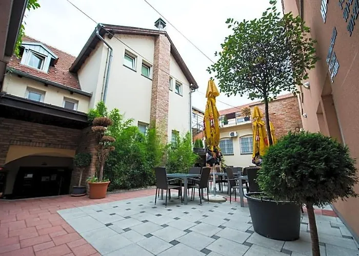 Integralni Hotel & Hostel Zagreb
