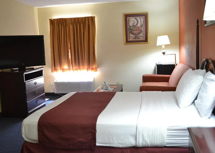 Red Carpet Inn Newark - Irvington Nj