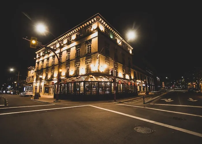 Swans Hotel