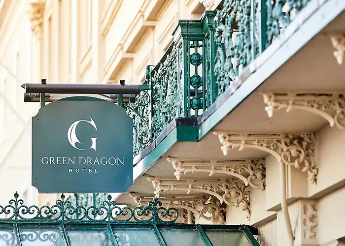 The Green Dragon Hotel