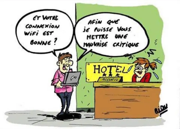 Hotel Les Sapins