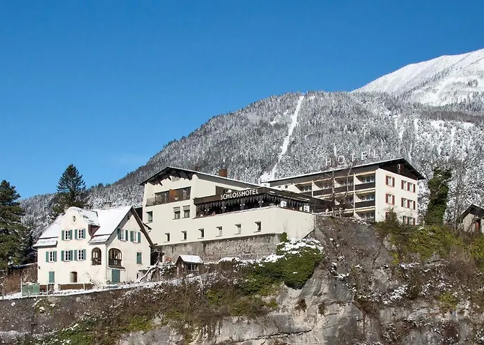 Schlosshotel Dörflinger Bludenz