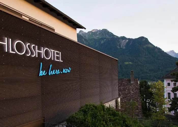 Schlosshotel Dörflinger Bludenz