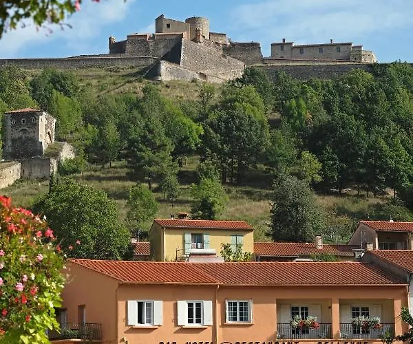 Logis Hotel Restaurant Le Bellevue