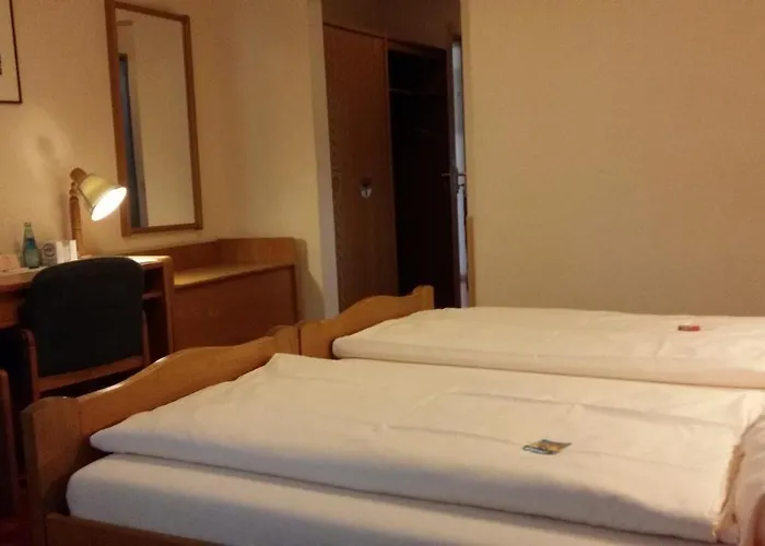 Hotel Garni Stadt Friedberg