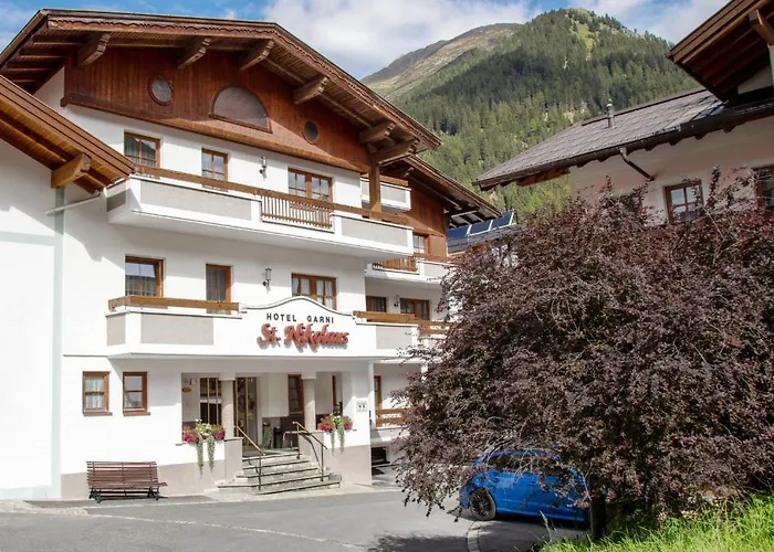 Hotel St. Nikolaus