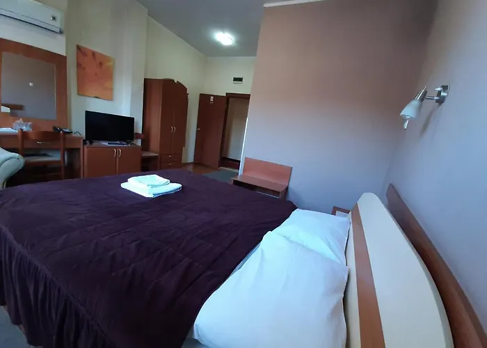 Sin-Kom Hotel Garni