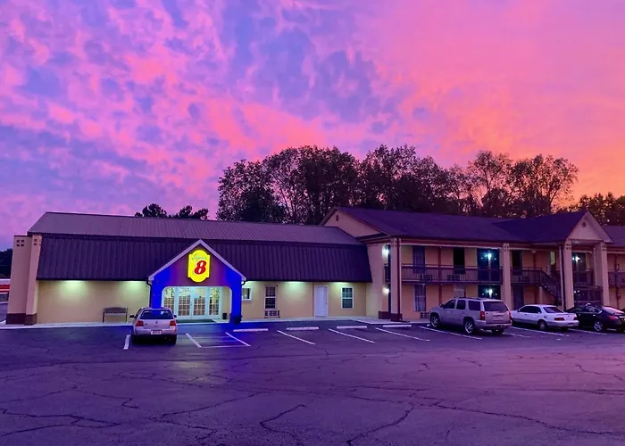 Super Inn & Suites Carrollton,West Georgia