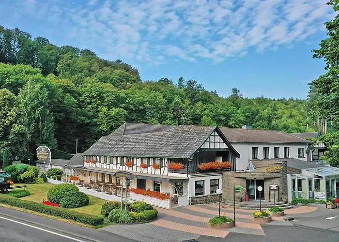 Landhotel Naafs-Haeuschen