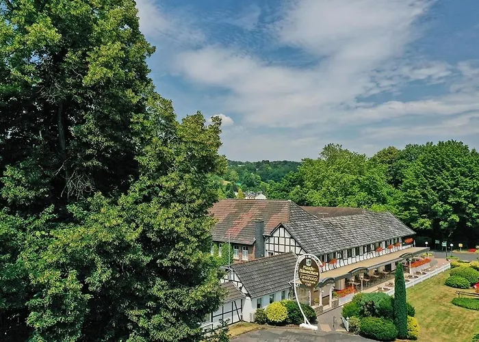 Landhotel Naafs-Haeuschen