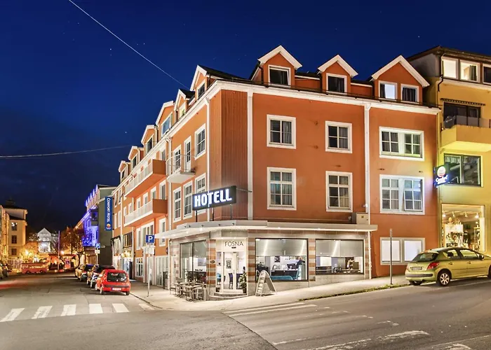 Comfort Hotel Fosna