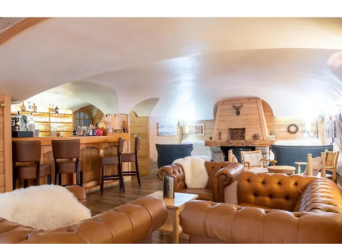 Hotel La Montagne