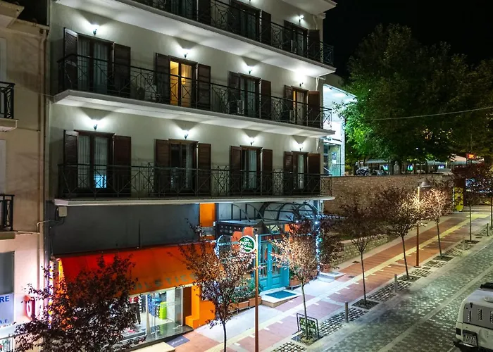 City Hotel Apollonion