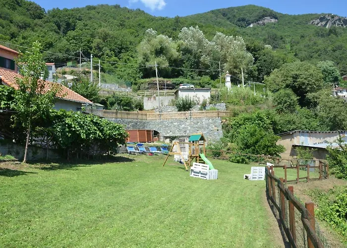 B&B Le Tre Fate Varazze