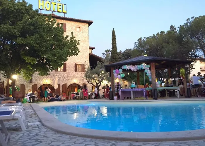 Hotel Benedetti