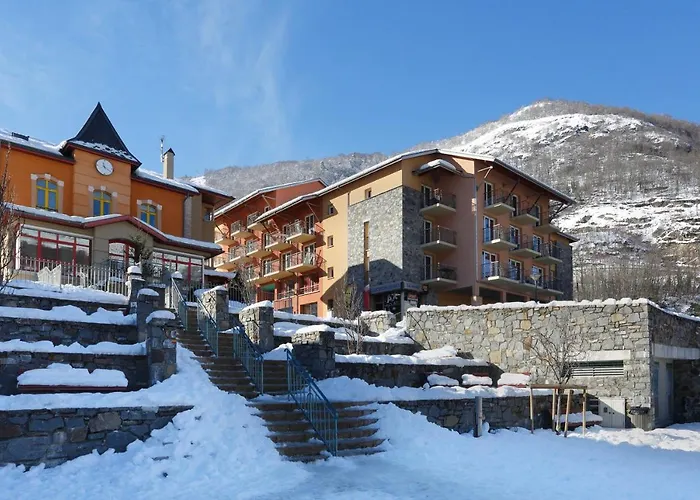 Résidence Néméa Les Grands Ax Ax-les-Thermes