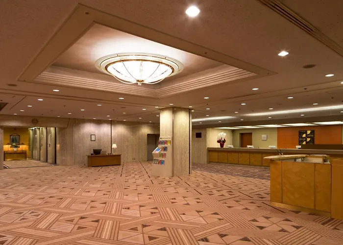Hotel Grand Palace Tokio