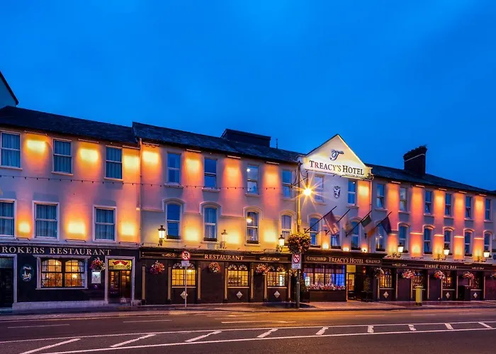 Treacys Hotel&Leisure Centre Waterford