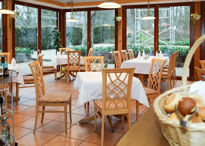 Hotel Waldeck mit Restaurant