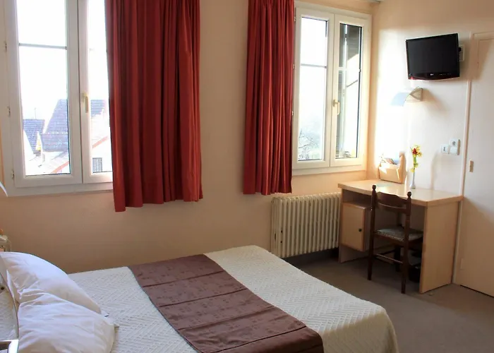 Les Charmilles