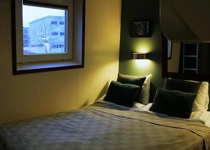 Hotellilaiva Wuoksi