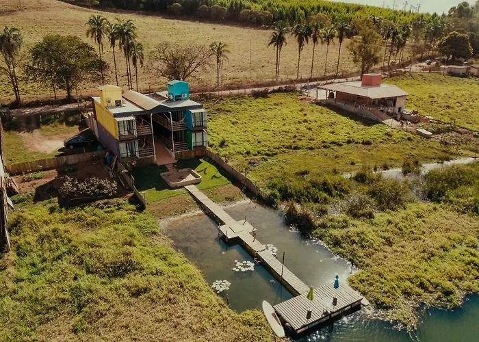 Villa Container Lodge