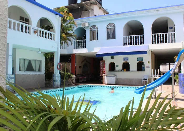 Hotel Villa del Rosario Nuevo