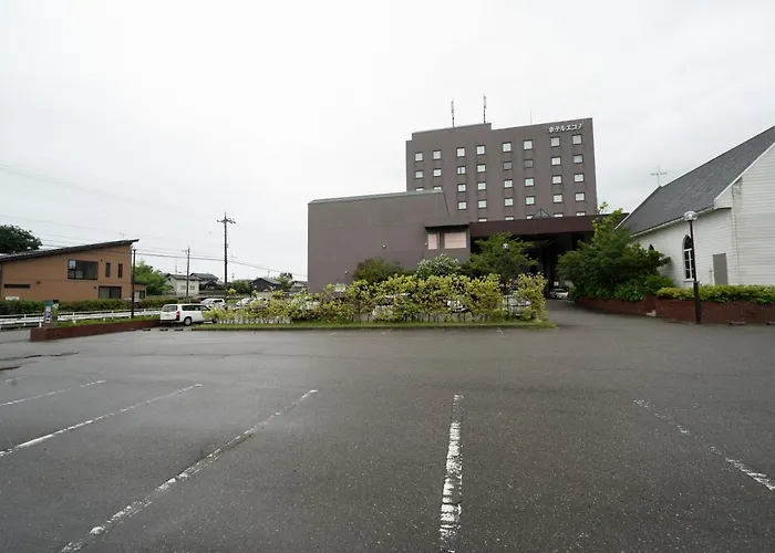 Hotel Econo Komatsu
