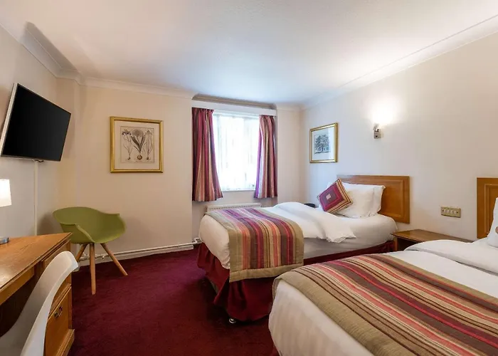 Quality Hotel Dudley