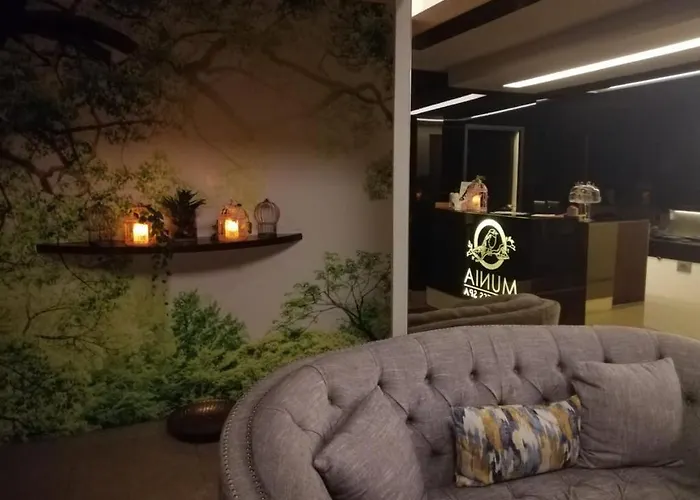 Lamunia Hotel